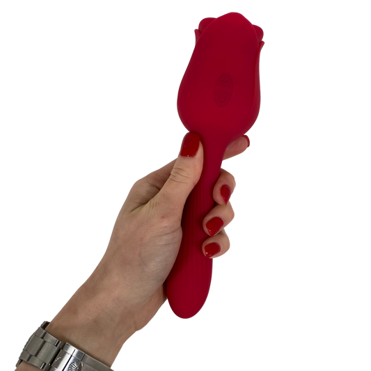 Penelope- The Rose Vibrator for Orgasmic Empowerment